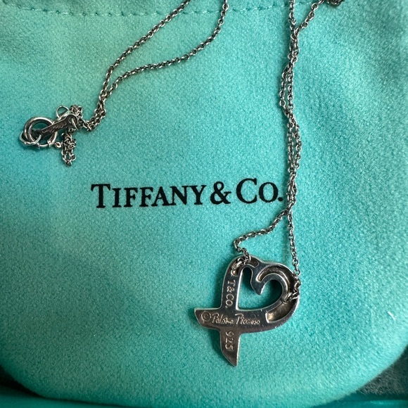 Tiffany’s Necklace - Picture 4 of 5